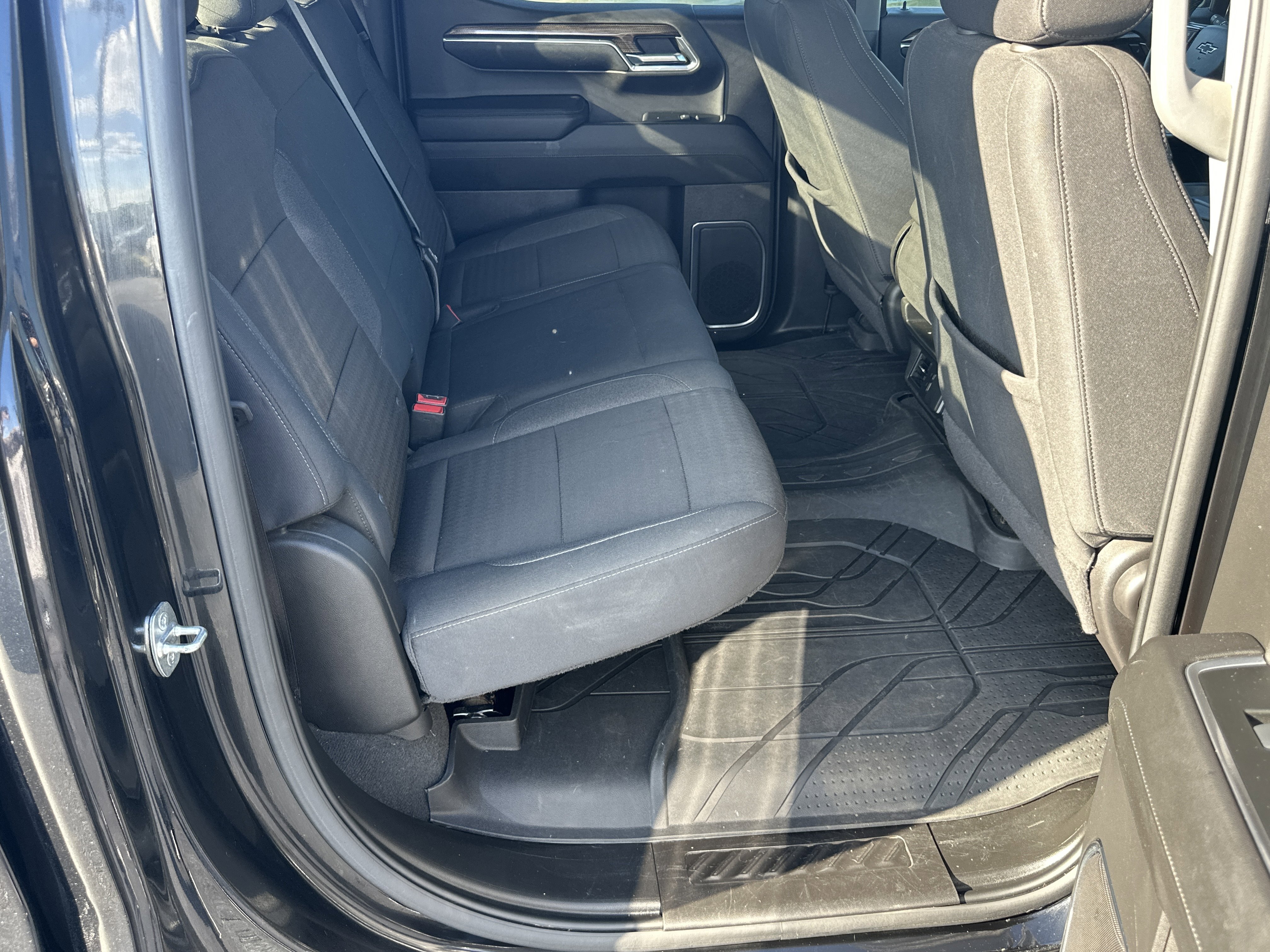 Used 2024 Black Chevrolet RST image 17