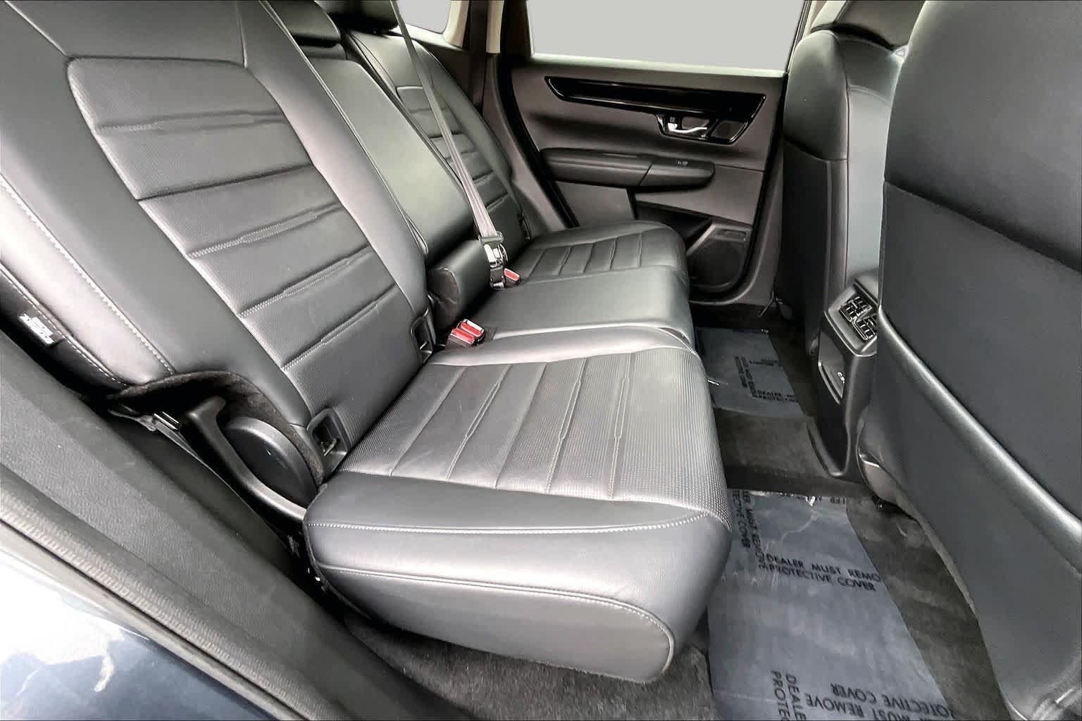Used 2024 Meteorite Gray Metallic Honda EX-L image 19