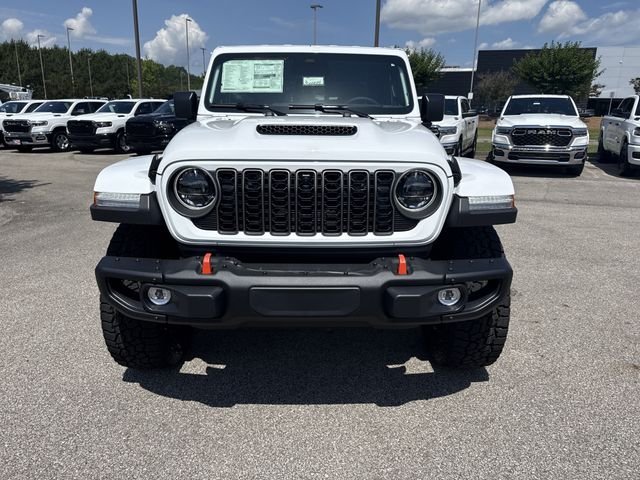 New 2026 White Jeep Mojave X image 2