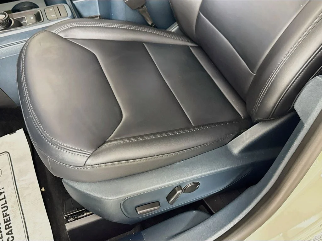Used 2025 Desert Sand Ford Lariat image 20