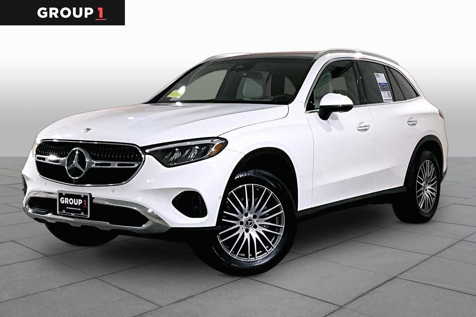 2023 Mercedes-Benz GLC 300 GLC 300