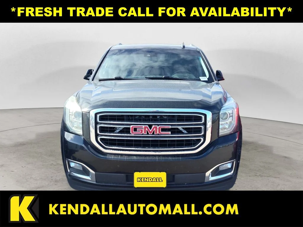 2016 GMC Yukon 4WD SLT's photo
