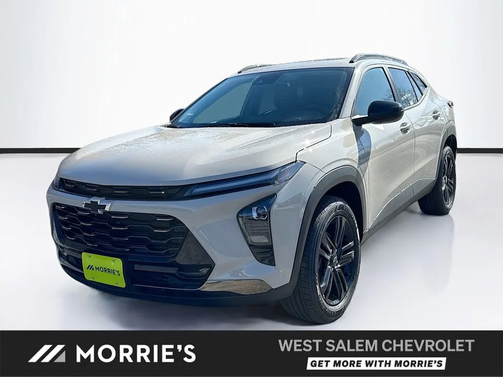 2026 Chevrolet Trax Activ's photo
