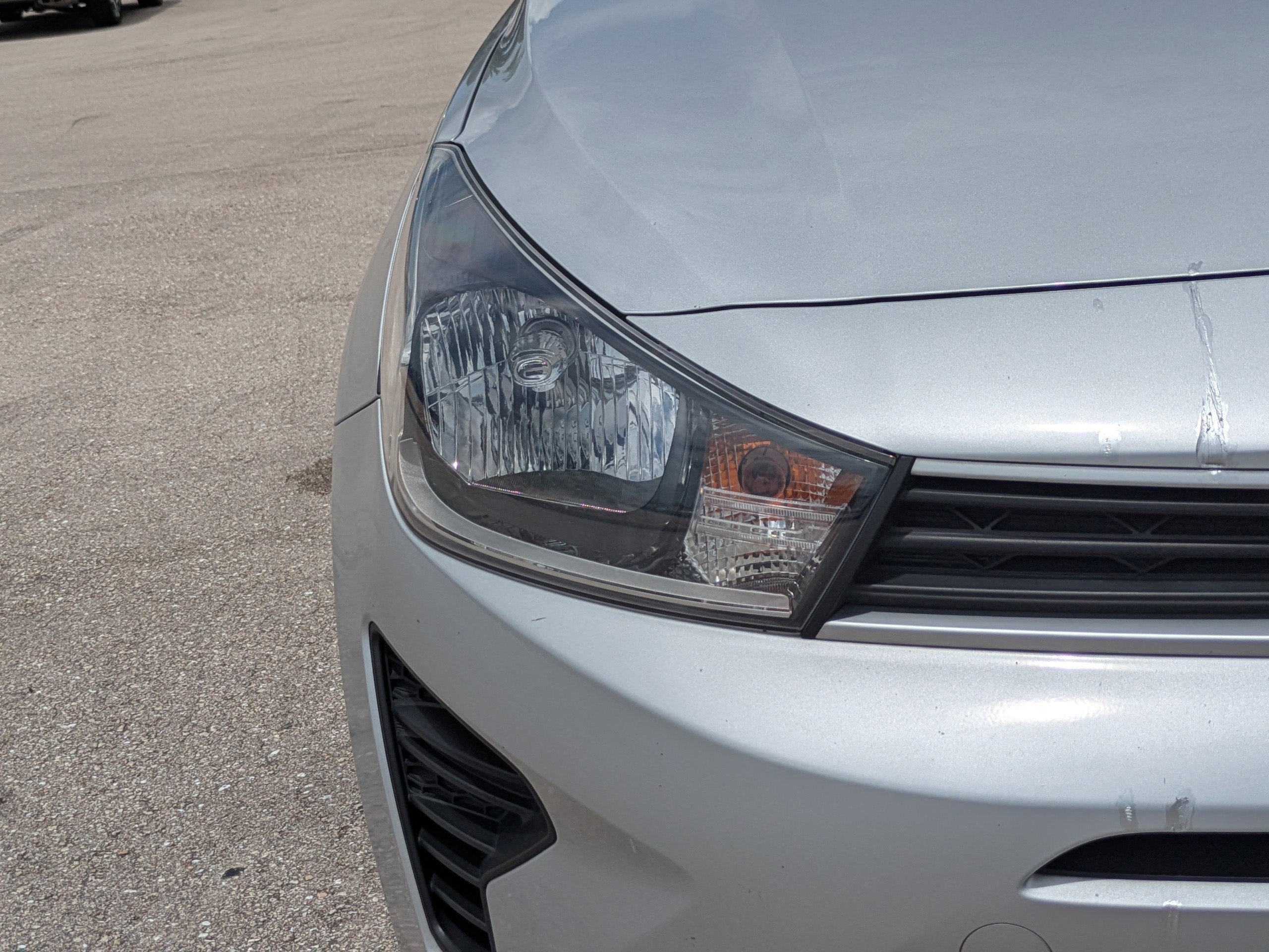 Certified Used 2021 Silky Silver Kia S image 13
