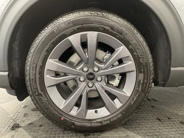 New 2026 Carbonized Gray Metallic Ford Active image 10