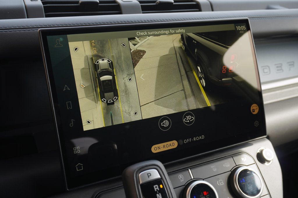 Used 2026 Gray Land Rover X image 26