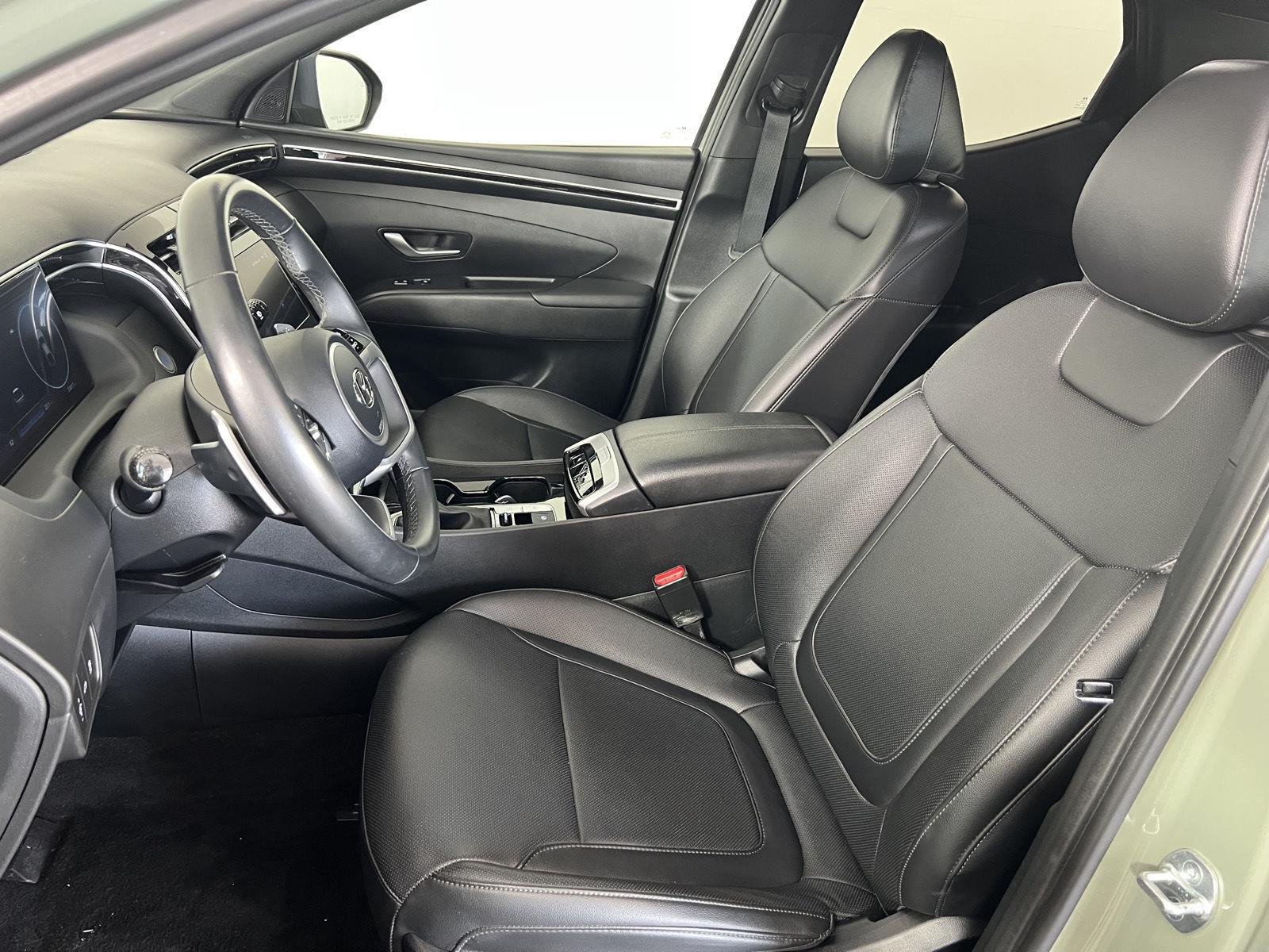 Used 2024 Sage Gray Hyundai XRT image 6