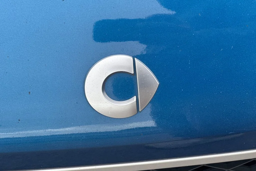 Used 2009 Blue smart Passion image 31