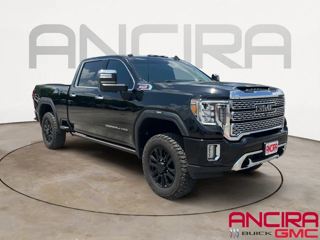 2021 GMC Sierra 2500HD Denali