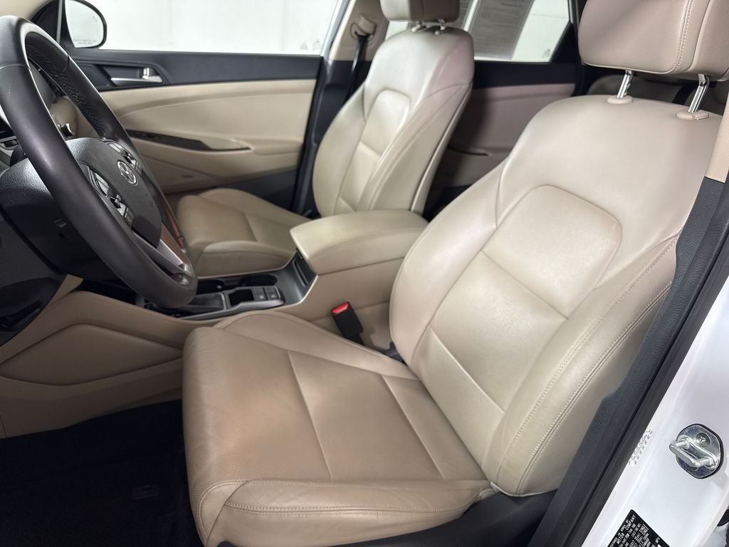 2018 Hyundai Tucson SE Plus - Photo 11