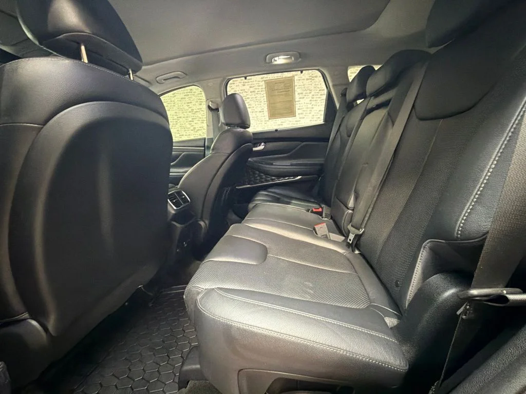 Used 2020 Quartz White Hyundai Limited image 14