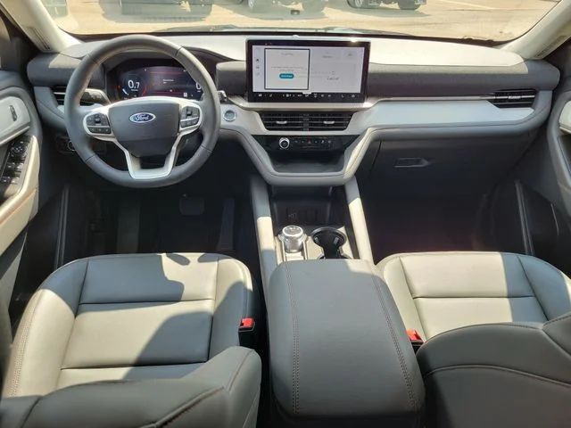 New 2026 Agate Black Metallic Ford Active image 13