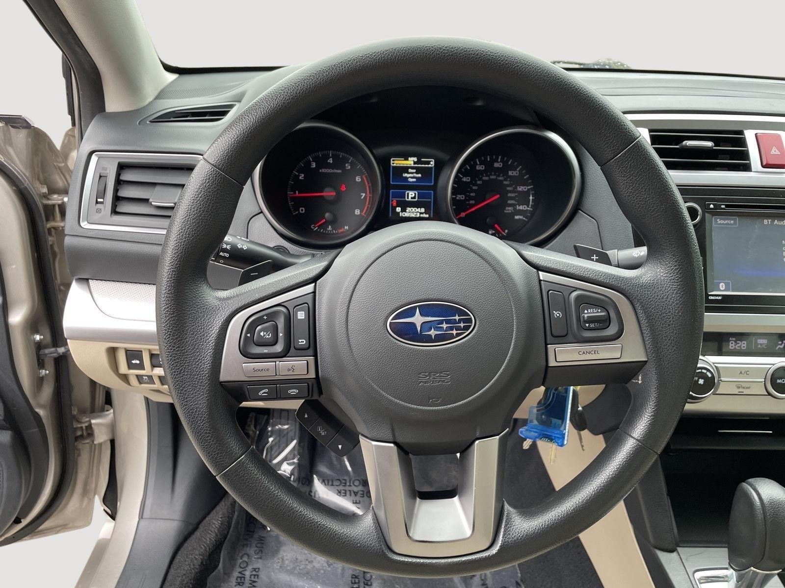 Used 2015 Tungsten Metallic Subaru 2.5i image 10