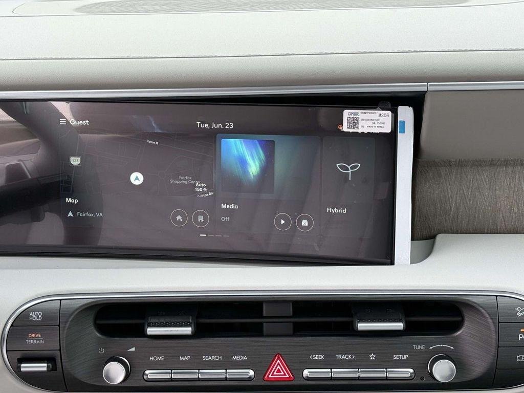 New 2026 Abyss Black Hyundai SEL 7P image 19