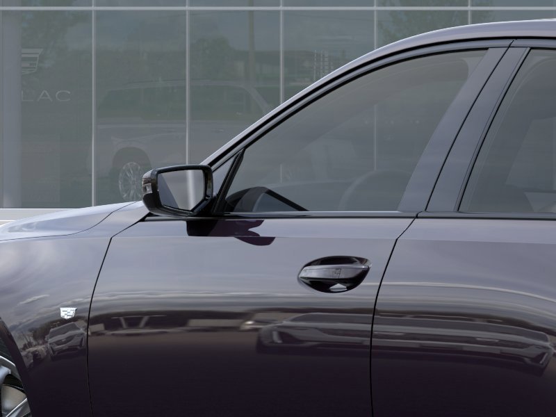 New 2026 Midnight Sky Metallic Cadillac Sport image 12