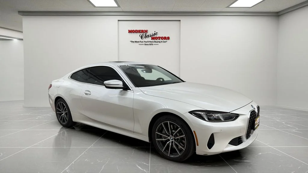 2026 BMW 4 Series 430i xDrive Coupe's photo