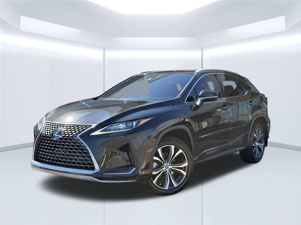2021 Lexus RX 350