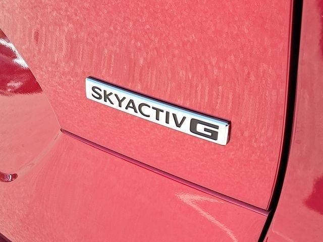 New 2026 Soul Red Crystal Metallic Mazda 2.5 S Preferred AWD image 6