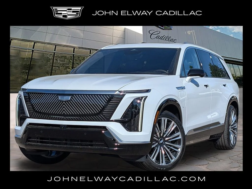 2026 Cadillac Vistiq Premium Luxury AWD's photo