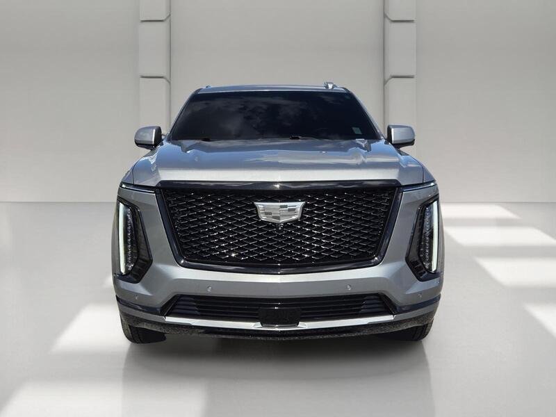 Used 2026 Silver Metallic CADILLAC 4WD 4DR SPORT image 8