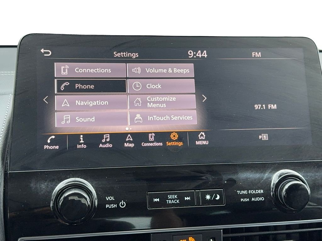 2022 INFINITI QX80 PREMIUM SELECT - Photo 25