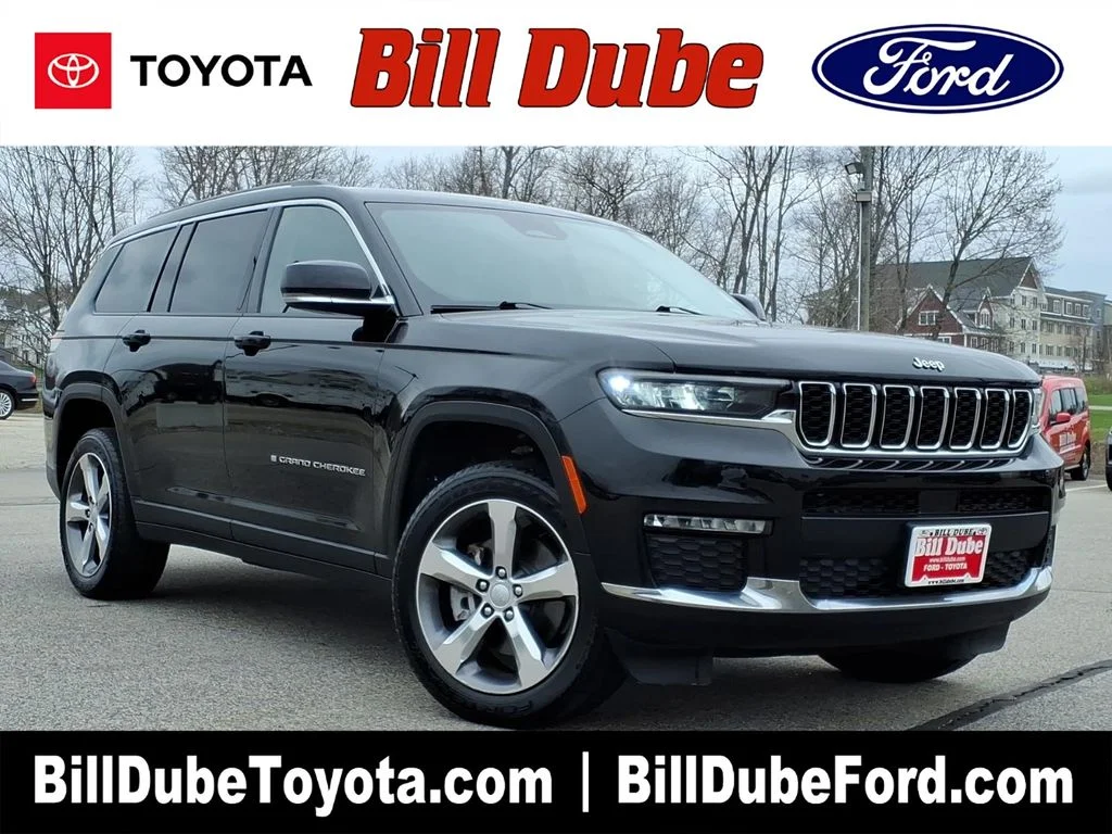 2021 Jeep Grand Cherokee L