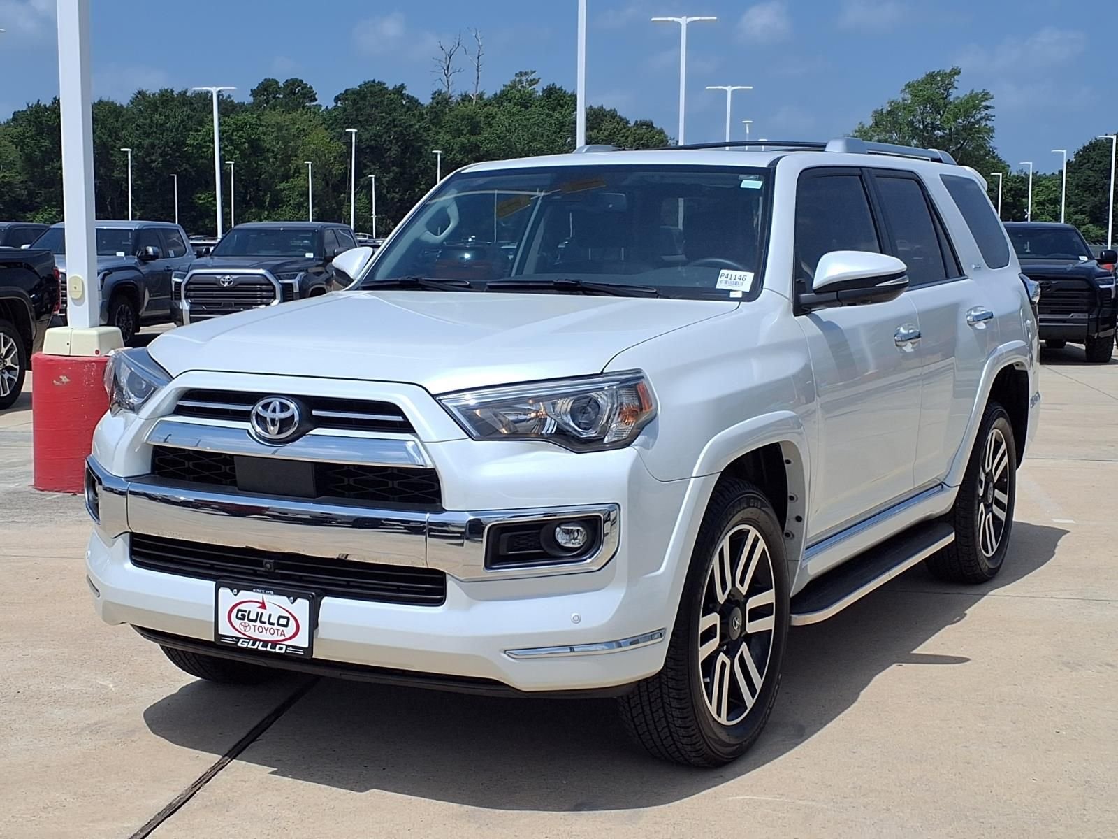 Certified Used 2024 Pearl Toyota Limited image 3