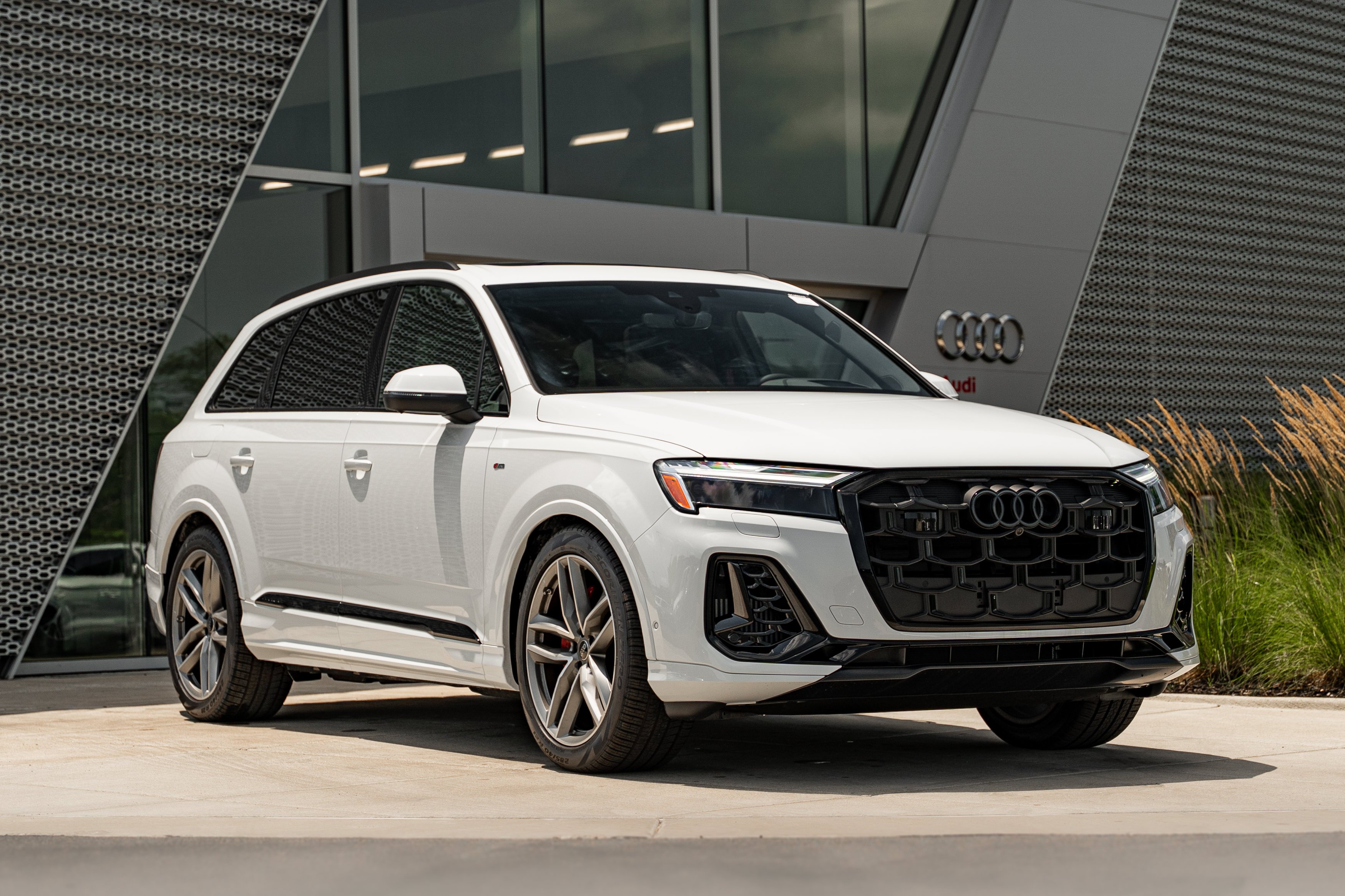 New 2026 Glacier Audi  image 1