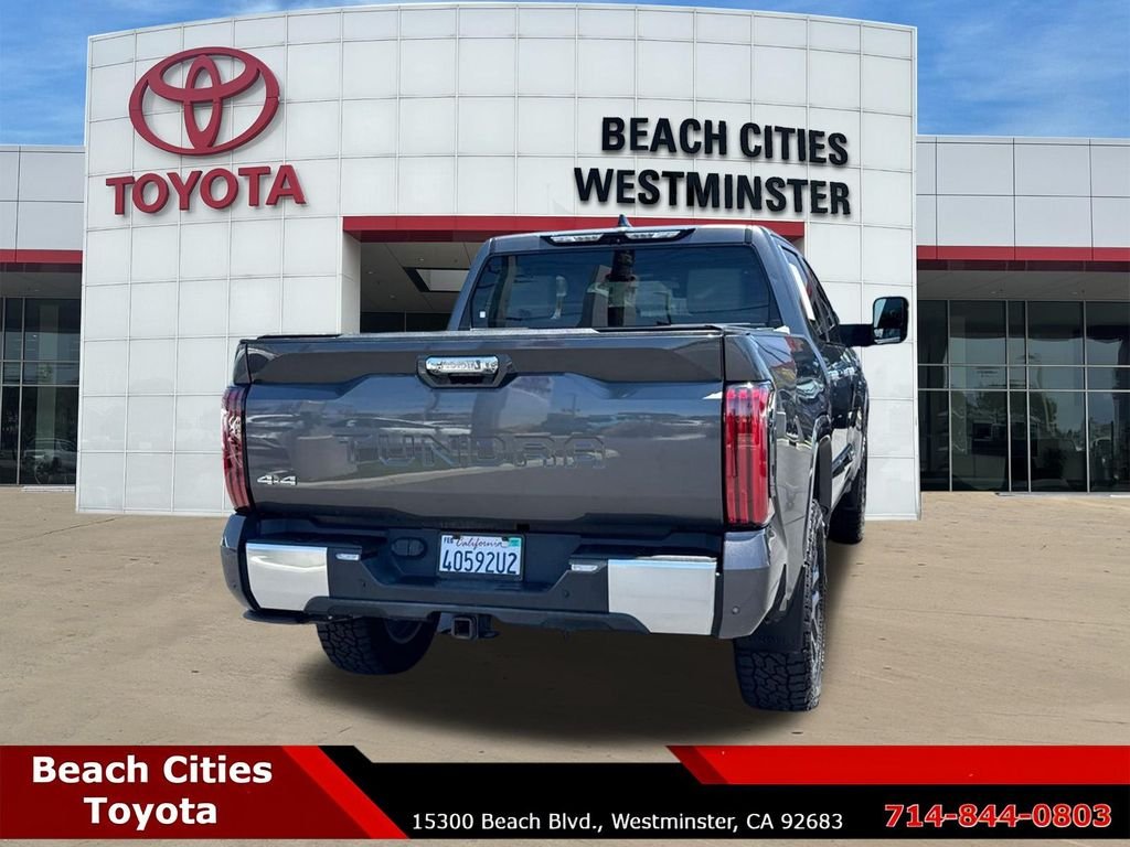 Used 2022 Gray Toyota Capstone image 11