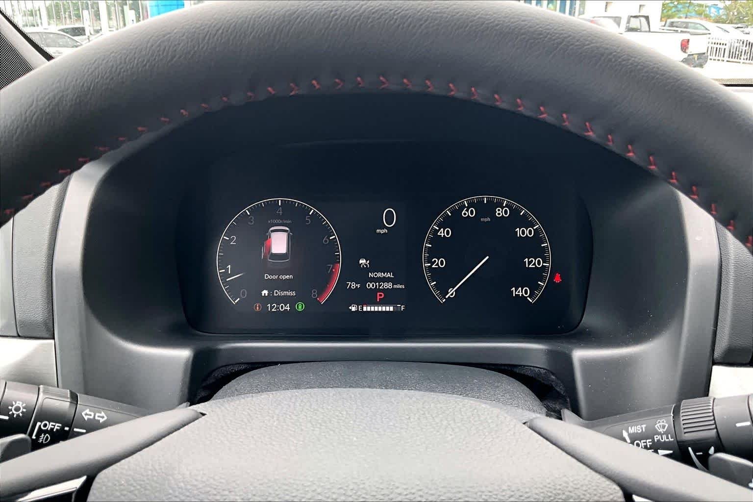 2026 Honda Odyssey Sport L - Photo 26