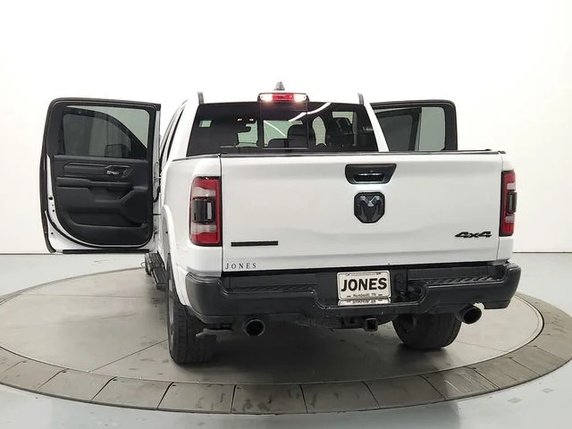 Used 2023 White Ram Big Horn/Lone Star image 14