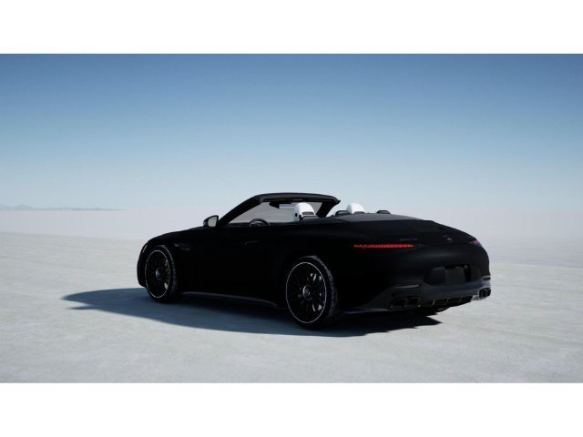 New 2027 MANUFAKTUR Night Black Magno Mercedes-Benz AMG® SL 63 Roadster image 29