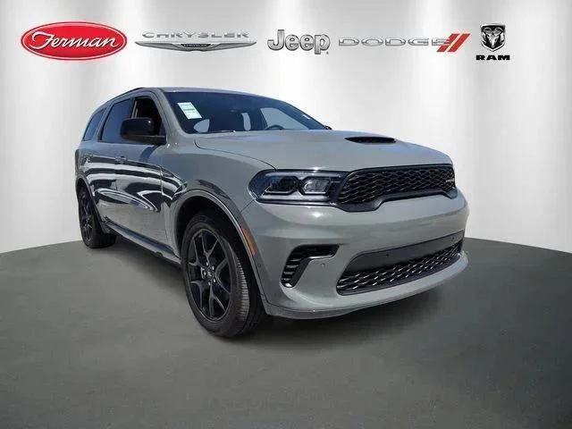 2026 Dodge Durango GT HEMI V8 AWD's photo