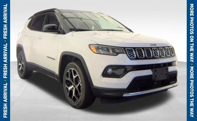 2025 Jeep Compass Limited