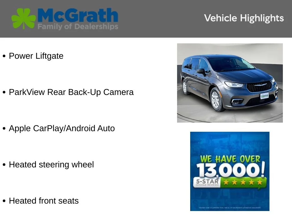 2023 Chrysler Pacifica Touring L - Photo 6