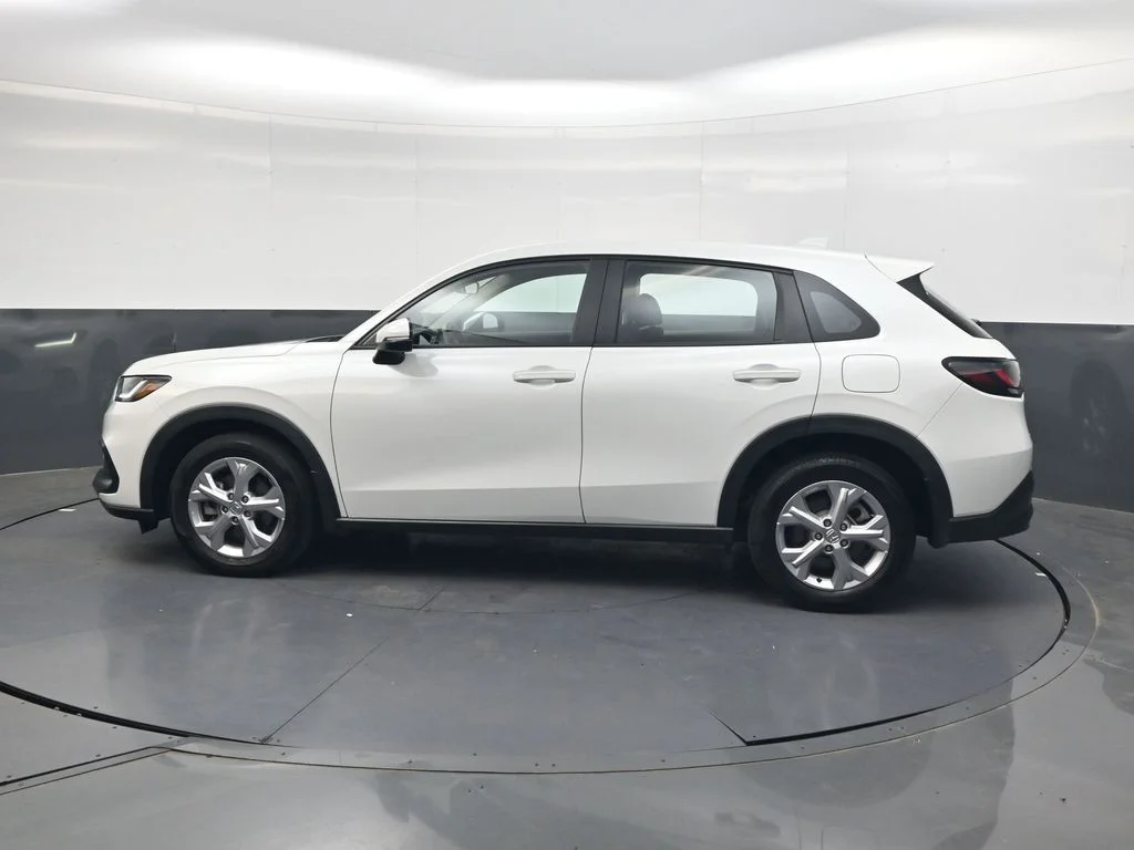 Used 2023 Platinum White Pearl Honda LX image 7