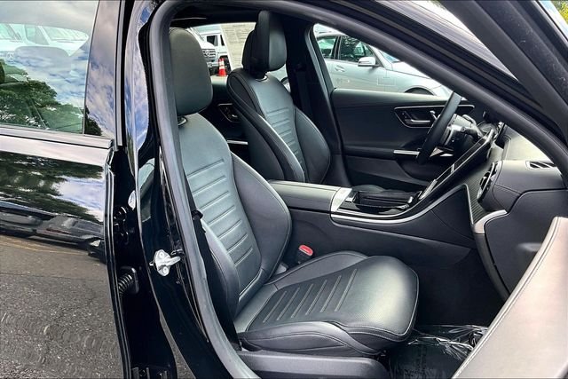 Certified Used 2023 Black Mercedes-Benz C 300 image 7