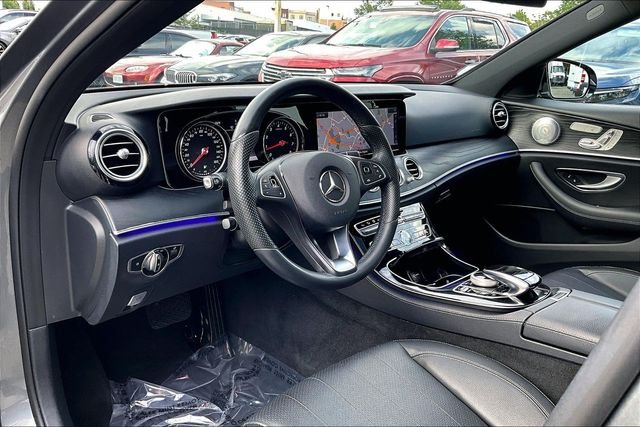 Used 2017 Gray Mercedes-Benz E 300 image 14