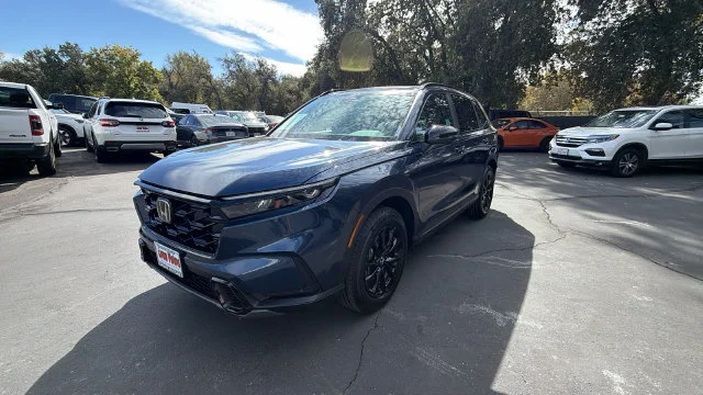 2027 Honda CR-V