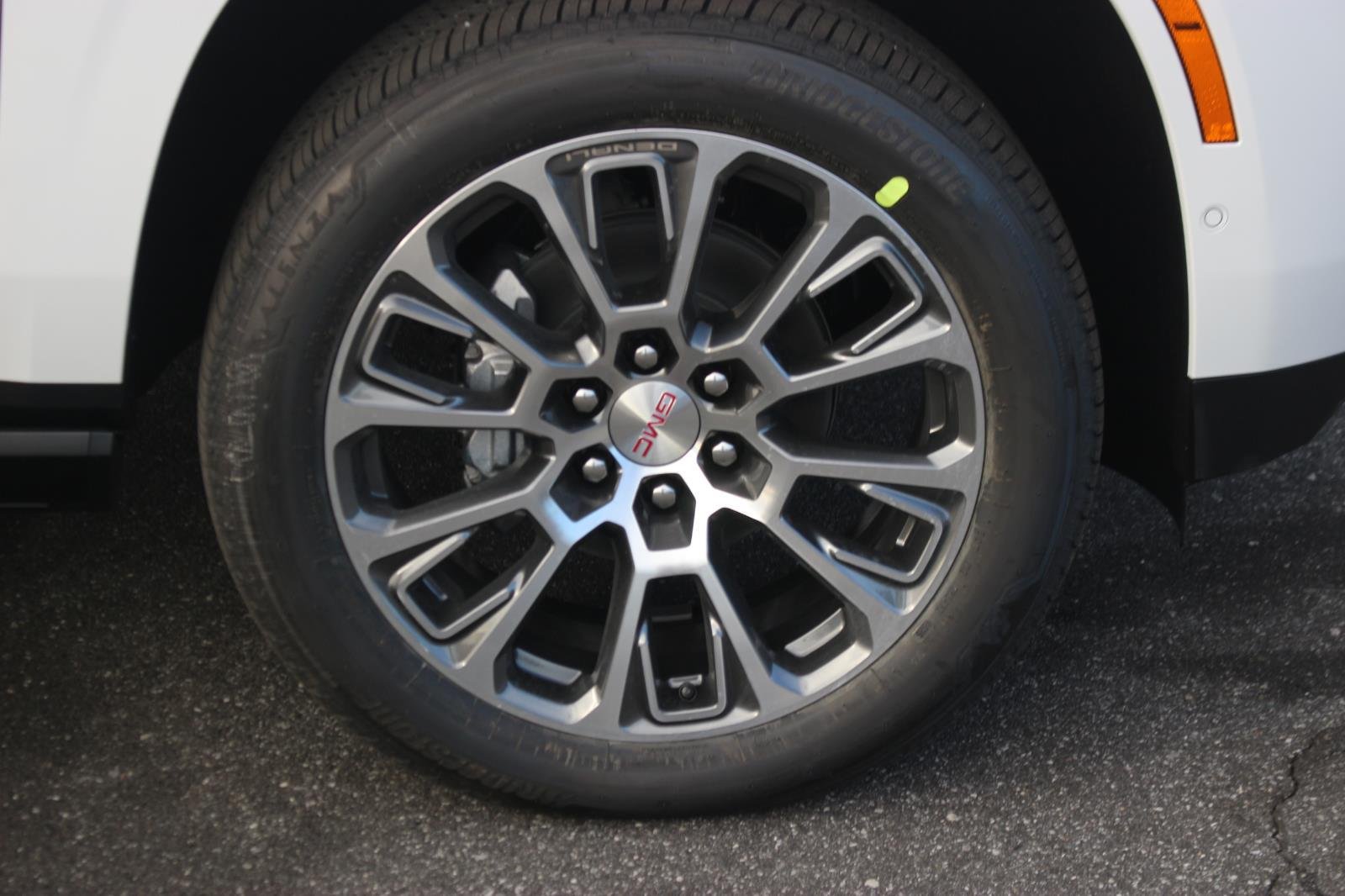 New 2026 Summit White GMC Denali image 9