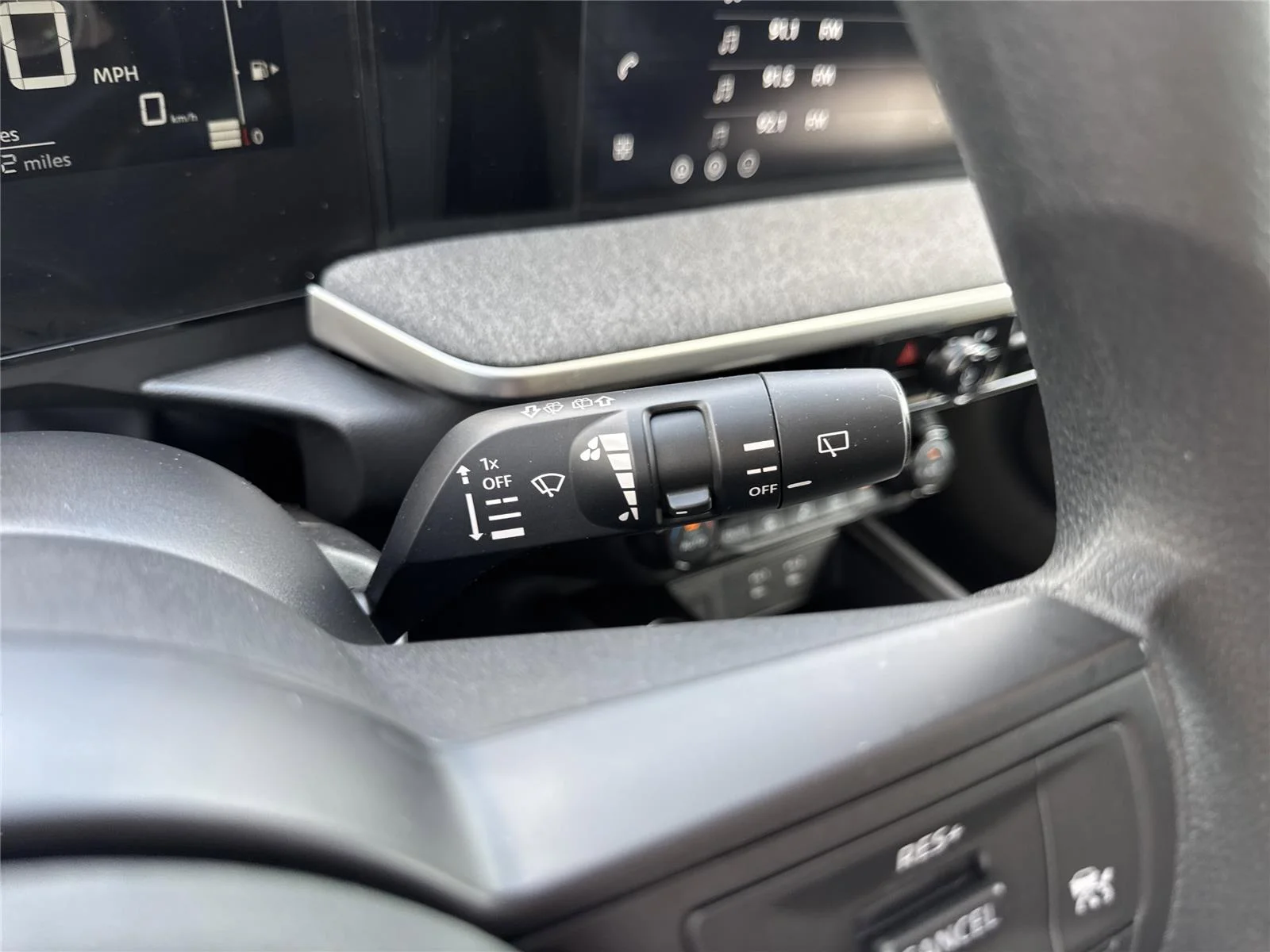 Used 2026 Gun Metallic Nissan SV image 23