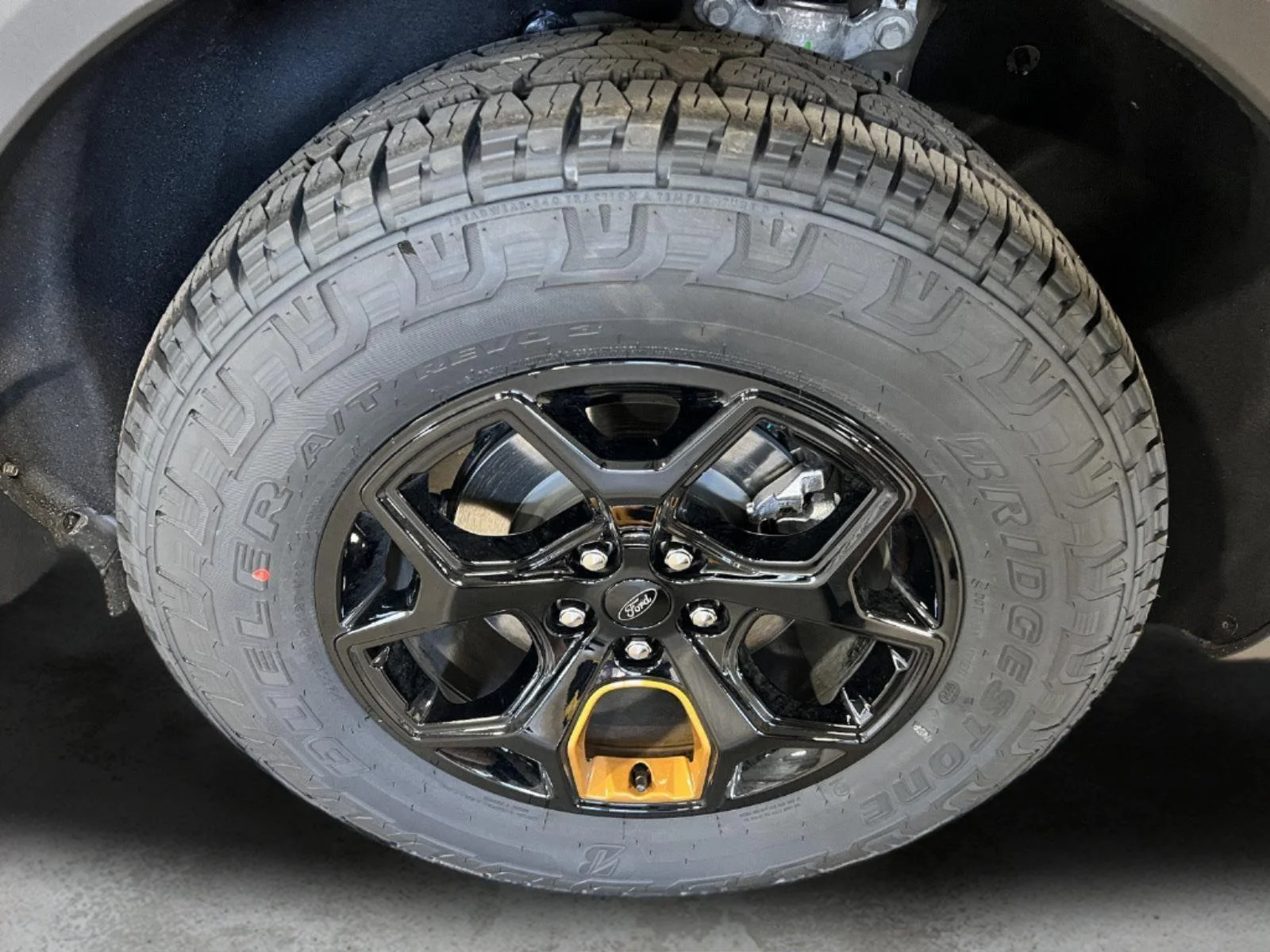 Used 2026 Marsh Gray Ford Tremor image 8