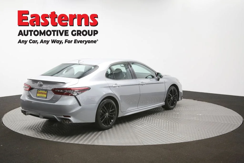 Used 2023 Silver Toyota XSE image 42