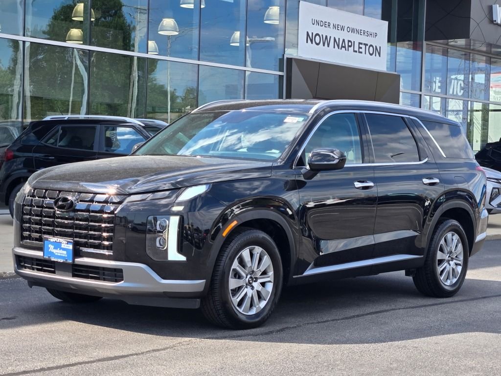 2025 Hyundai Palisade
