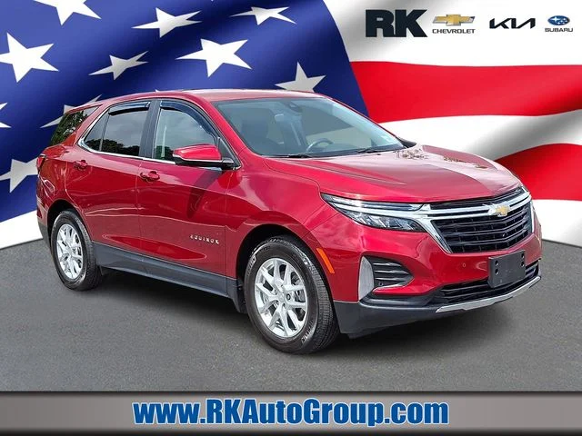 2024 Chevrolet Equinox LT