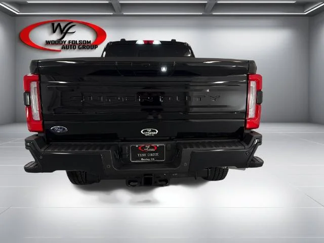 New 2026 Agate Black Metallic Ford F-250® Platinum® image 24