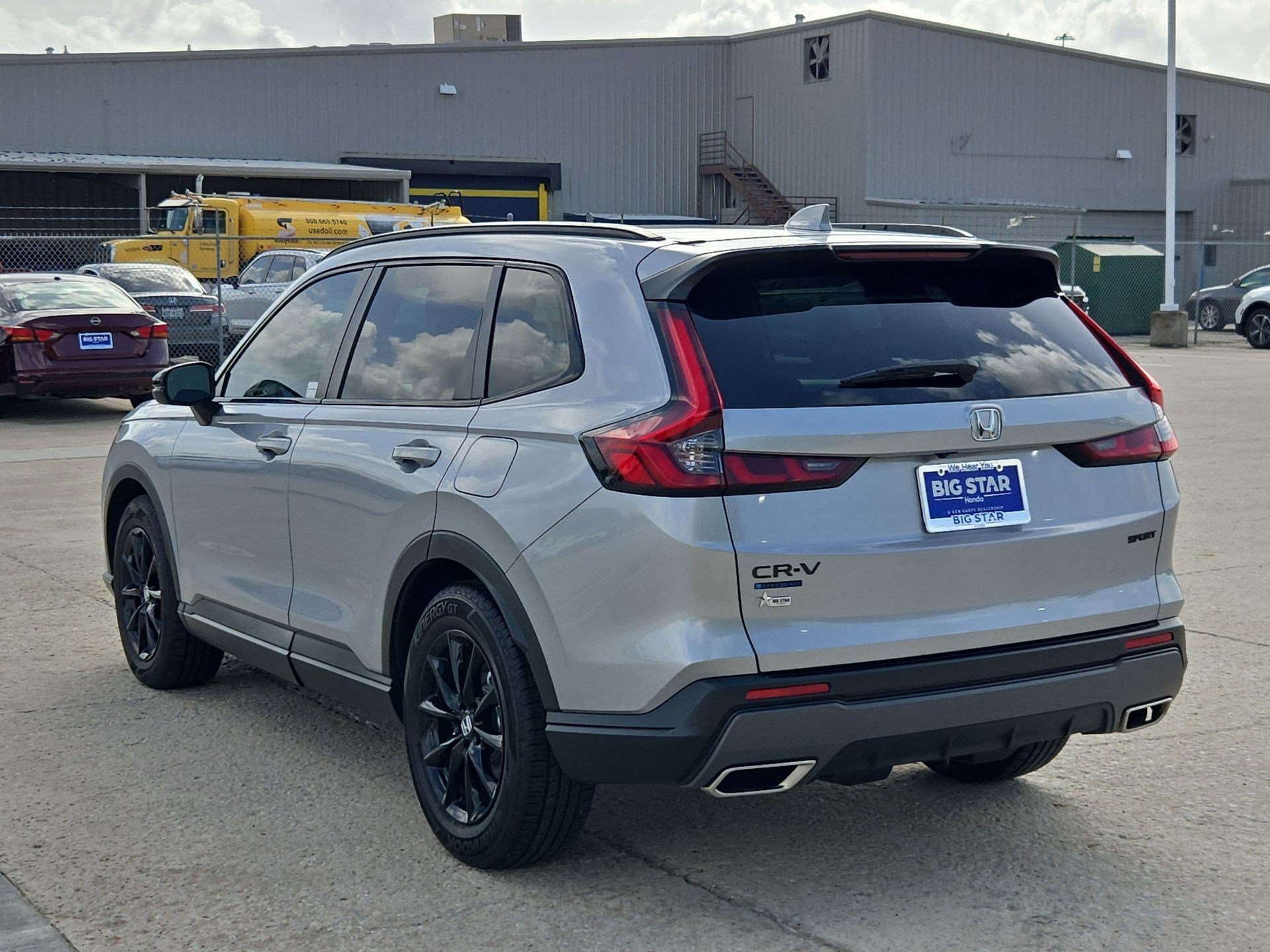 2026 Honda CR-V Sport - Photo 39