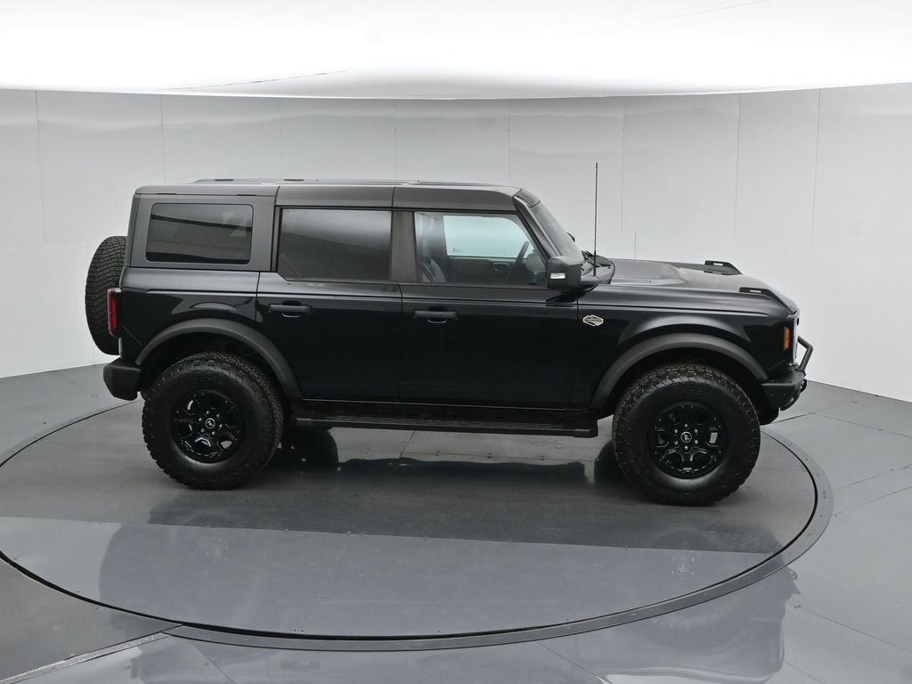 Certified Used 2022 Black Ford Wildtrak image 56