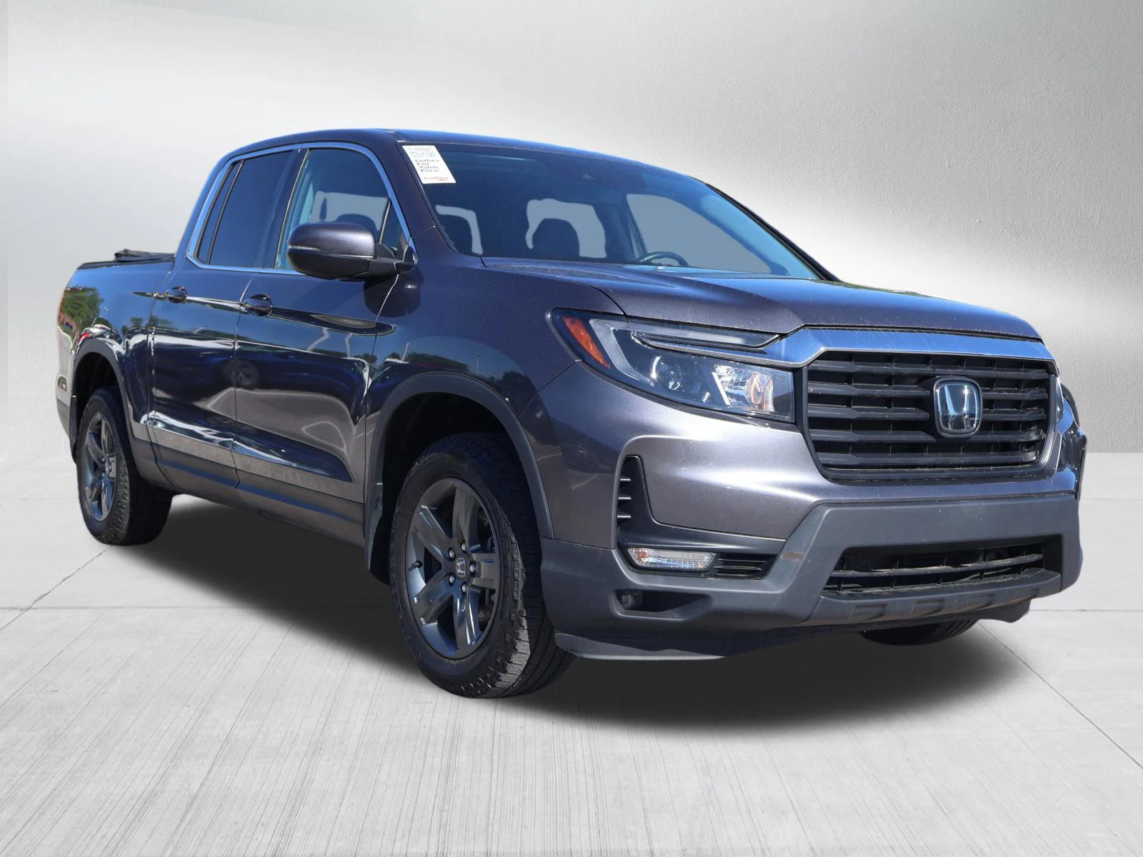 2023 Honda Ridgeline RTL AWD's photo