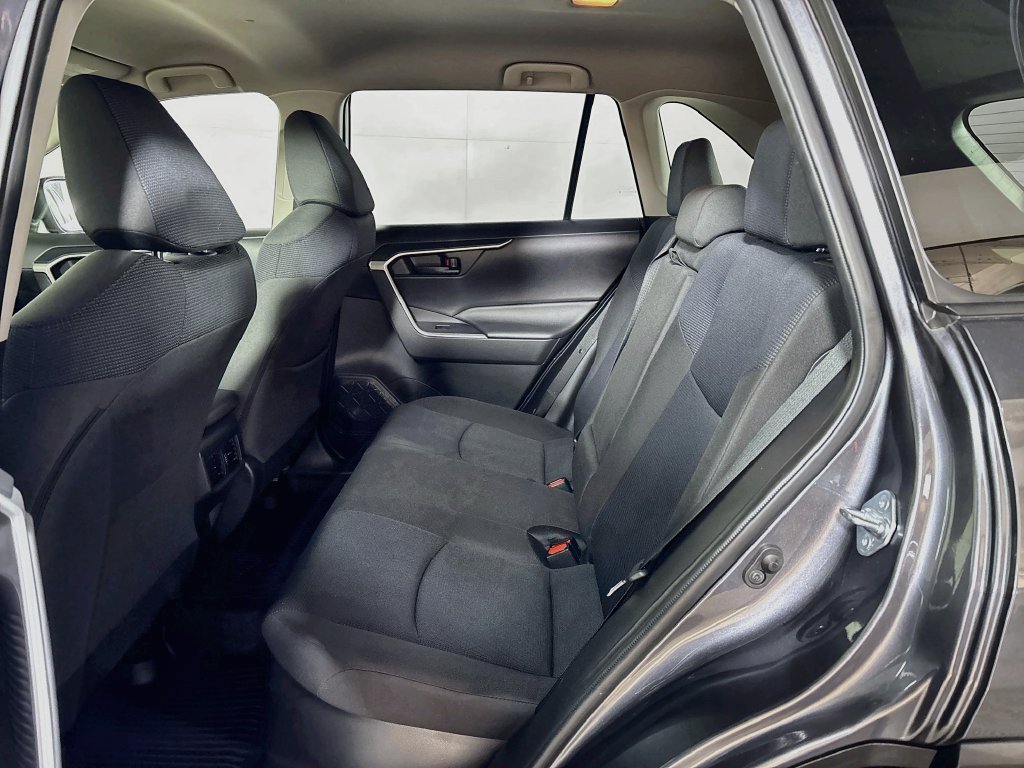 Used 2020 Gray Toyota LE image 19